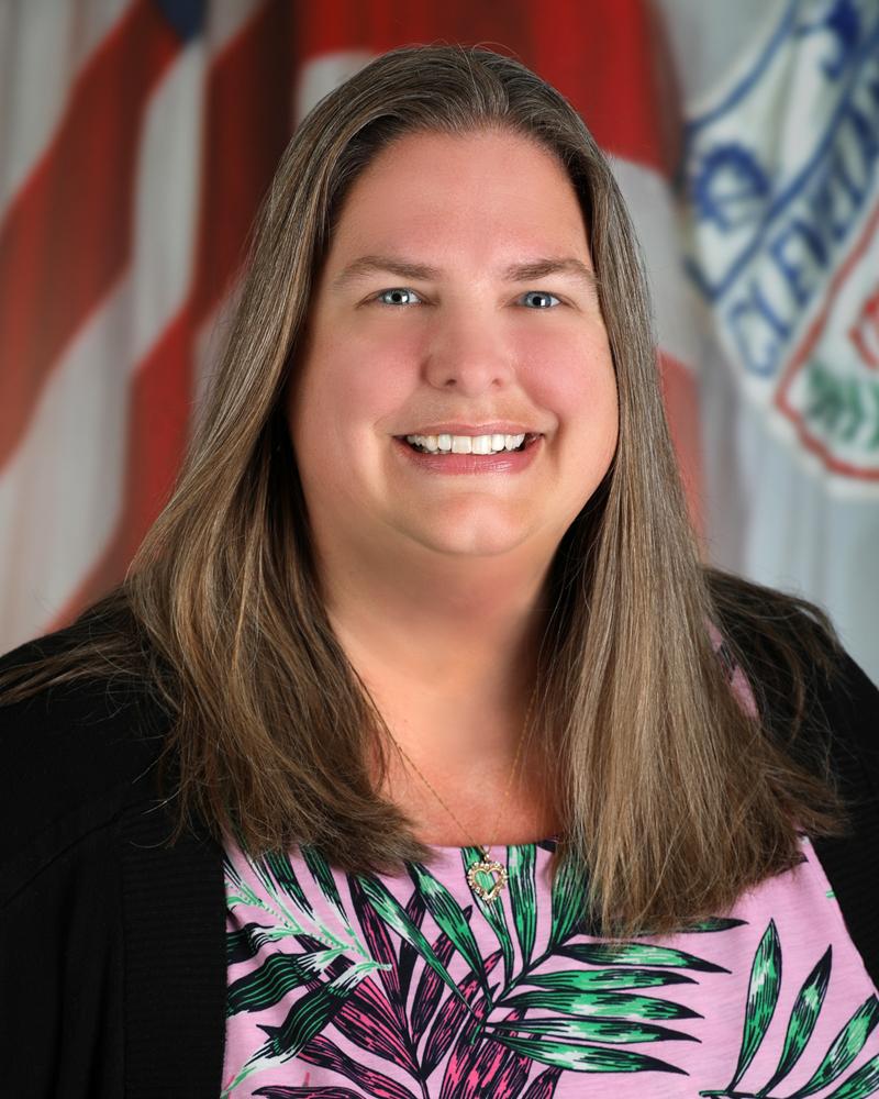 Headshot of Public Utilities Chief Financial Officer Catherine Troy