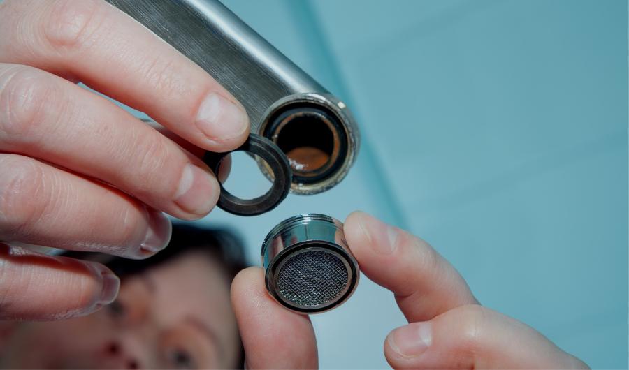 How To Clean Faucet Aerator?